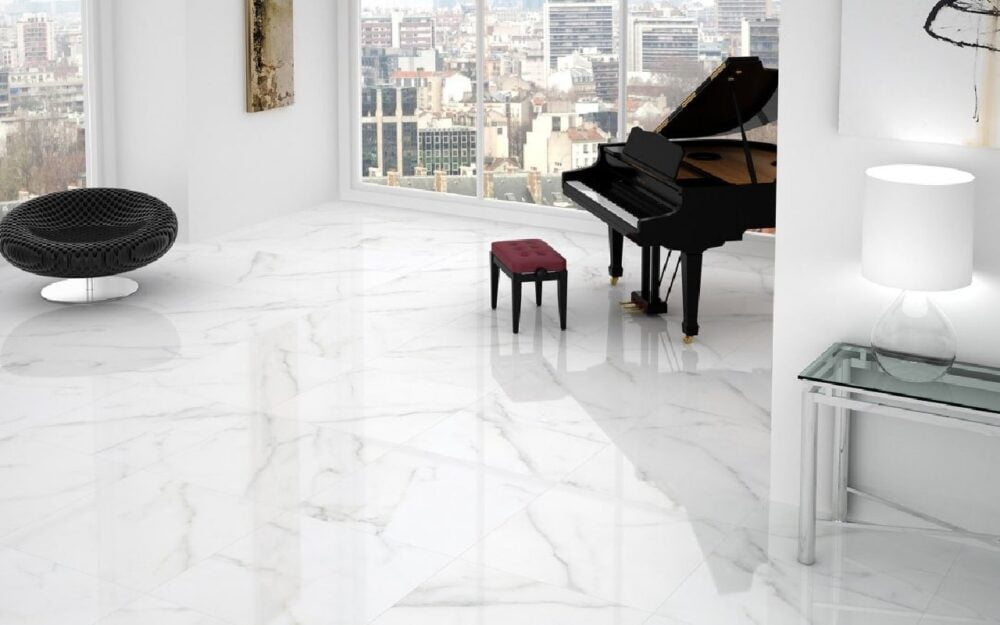 Ecoceramic Calacatta Gold